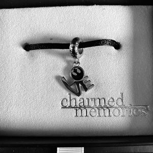 Star Wars Rebellion LOVE charm